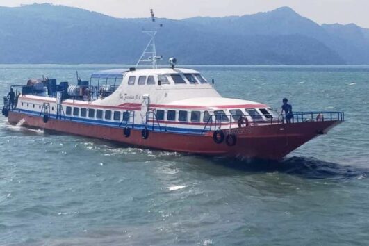 Diamond Harbour to Gangasagar Cruise Service