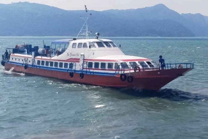 Diamond Harbour to Gangasagar Cruise Service