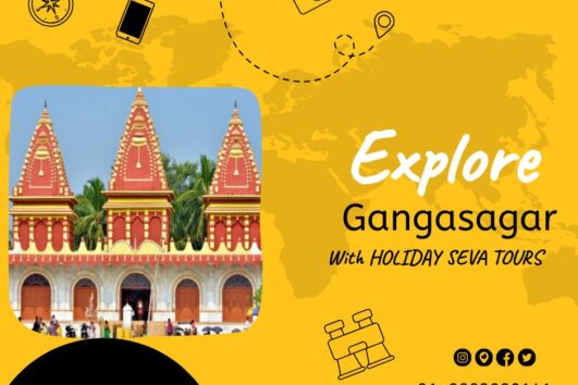 Gangasagar One Day Tour by Private Boat