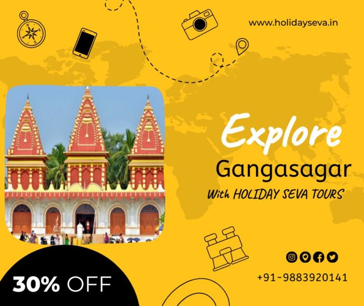 Gangasagar One Day Tour by Private Boat