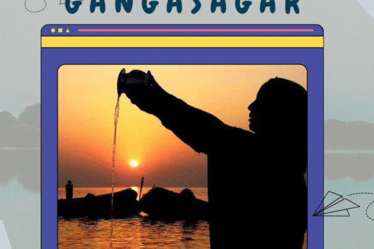 Kolkata to Gangasagar Tour Package